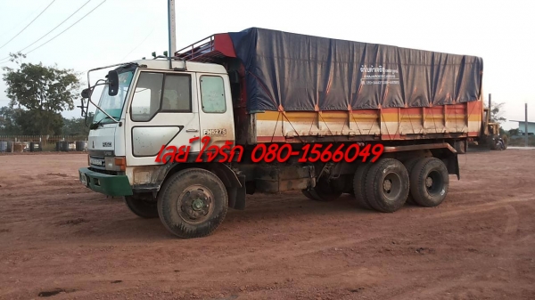 **1,050,000 บ.ต่อรอง**ขาย10ล้อ2เพลาดั้ม "หลงโบ" MITSU FN527M-TF6203 ปี40 เครื่อเดิมเกียร์เดิม เกียร์ 10สปีด เครื่องมีอ่อนนิดหน่อยช่วงล่างคัสซีสวยเดิม ไม่ปะไม่ดาม กระบะดั้มเหล็กสภาพดี ไม่ผุ เบรคใหญ่เพลาบุ๋ม หัวเก๋งดีไม่ผุ ภายในดีคอนโซลครบ พ.พาวเว