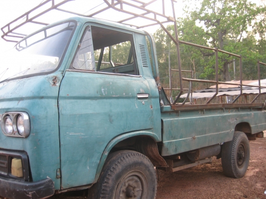 NISSAN SD22  ราคา  85,000บาท