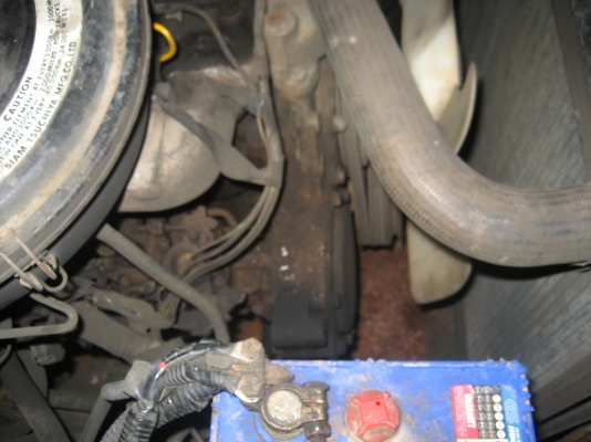 NISSAN BIG M รถประมูล ราคา 60,000 บาท