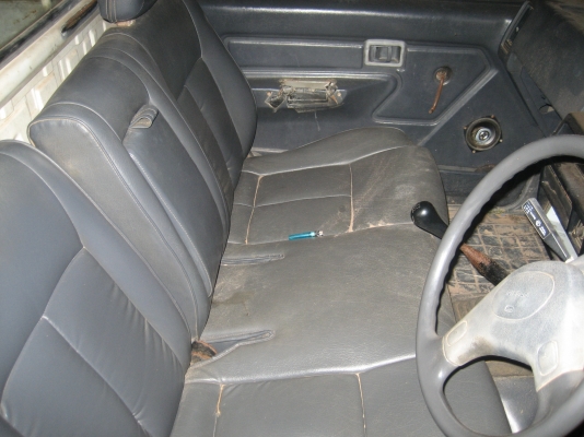 NISSAN BIG M รถประมูล ราคา 60,000 บาท