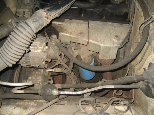 NISSAN BIG M รถประมูล ราคา 60,000 บาท