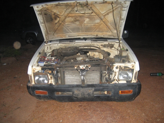 NISSAN BIG M รถประมูล ราคา 60,000 บาท