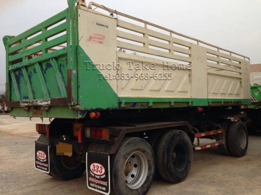 ISUZU  FXZ360 มือหนึ่งออกห้าง ใช้งานน้อย