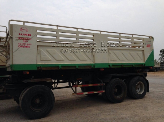 ISUZU  FXZ360 มือหนึ่งออกห้าง ใช้งานน้อย