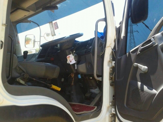 ISUZU  FXZ360 มือหนึ่งออกห้าง ใช้งานน้อย