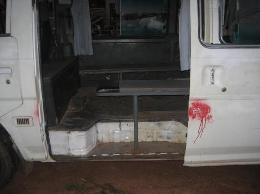 NISSAN TD27 ฝาดำ ราคา 60,000 บาท