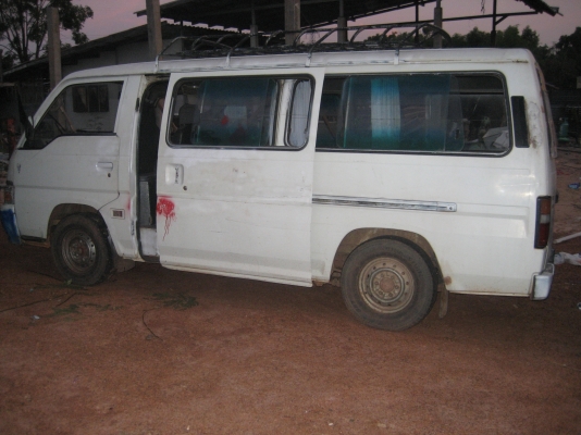 NISSAN TD27 ฝาดำ ราคา 60,000 บาท