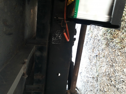 ขายรถบรรทุก 6 ล้อ fc 114 ยาว 5.5 ม. คัดซีสวย ทะเบียนเต็ม