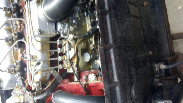 ขายรถบรรทุก 6 ล้อ fc 114 ยาว 5.5 ม. คัดซีสวย ทะเบียนเต็ม