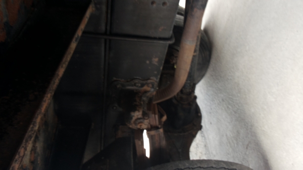 ขายรถบรรทุก 6 ล้อ fc 114 ยาว 5.5 ม. คัดซีสวย ทะเบียนเต็ม