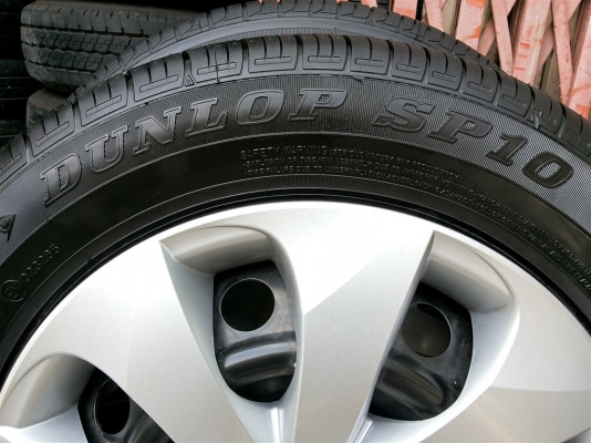 ล้อกะทะ New yaris2015 ยาริส พร้อมยาง 175 65 14 ล้อกะทะ New yaris2015 ยาริส พร้อมยาง 175 65 14