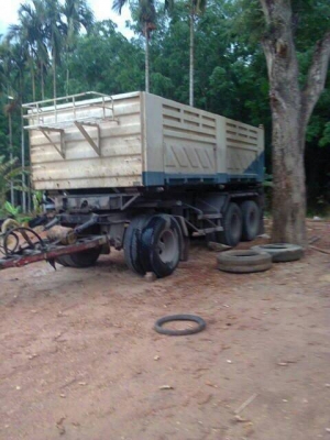 หางดั้ม สามเพลายัดปี 55