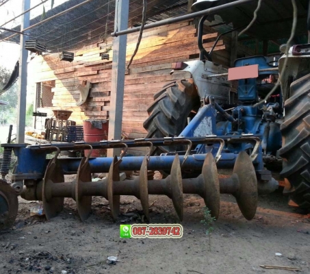 ขายรถไถ FORD 6610 ขายรถไถ FORD 6610