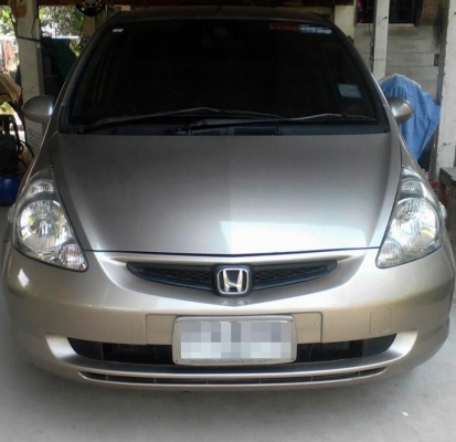 ขาย HONDA JAZZ ค่ะ