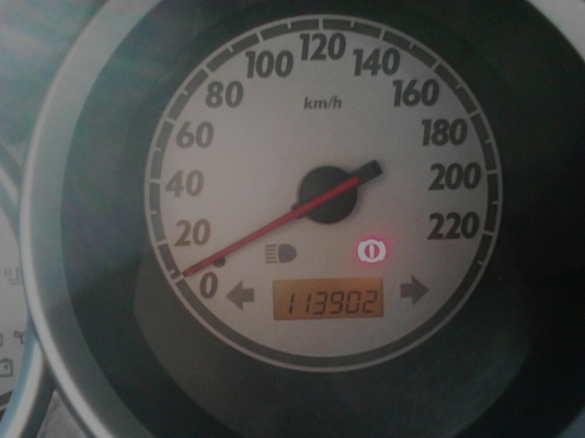 ขาย HONDA JAZZ ค่ะ