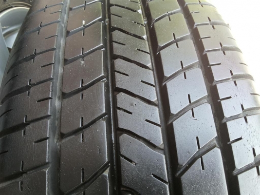 ล้อแม็กซ์ วีออส 12 ก้าน งามทั้งแม็กซ์ และยาง