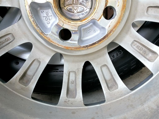 ล้อแม็กซ์ วีออส 12 ก้าน งามทั้งแม็กซ์ และยาง