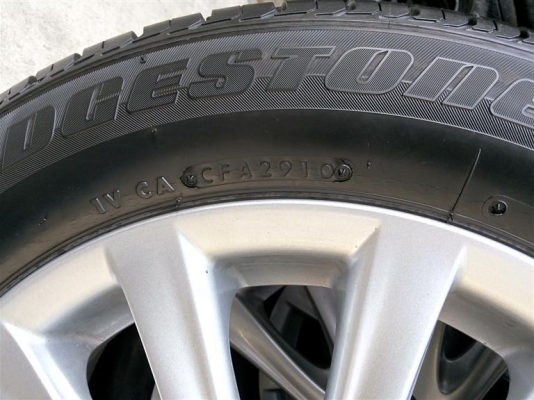 ล้อแม็กซ์ วีออส 12 ก้าน งามทั้งแม็กซ์ และยาง