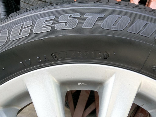 ล้อแม็กซ์ วีออส 12 ก้าน งามทั้งแม็กซ์ และยาง