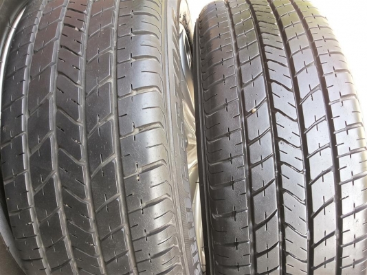 ล้อแม็กซ์ วีออส 12 ก้าน งามทั้งแม็กซ์ และยาง