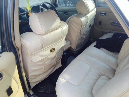 ขาย BENZ 250E เคร่อง1Jz ติดแกสแล้ว สภาพพร้อมใช้