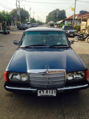 ขาย BENZ 250E เคร่อง1Jz ติดแกสแล้ว สภาพพร้อมใช้