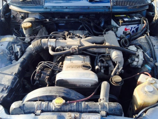 ขาย BENZ 250E เคร่อง1Jz ติดแกสแล้ว สภาพพร้อมใช้