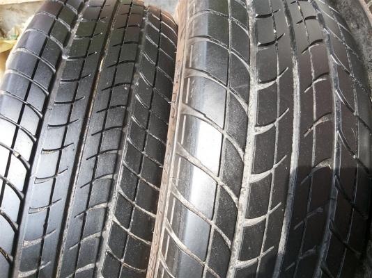 แม็กซ์ขายแล้วเหลือแต่ยาง 195 60 15