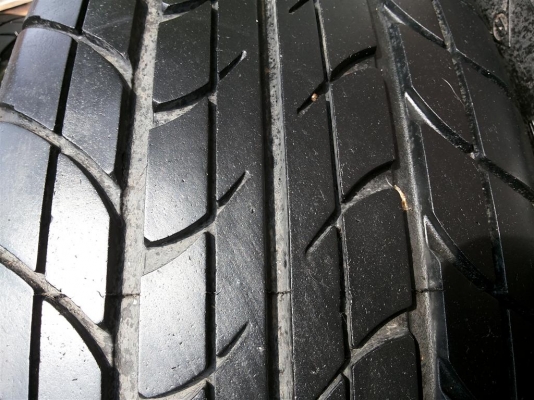 แม็กซ์ขายแล้วเหลือแต่ยาง 195 60 15