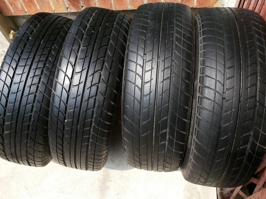 แม็กซ์ขายแล้วเหลือแต่ยาง 195 60 15