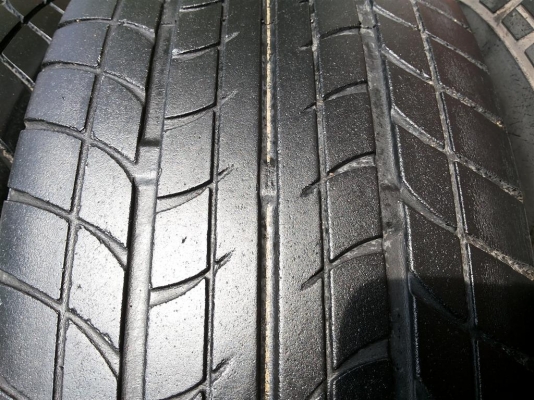 แม็กซ์ขายแล้วเหลือแต่ยาง 195 60 15