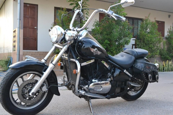 kawasaki vulcan400cc