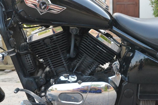 kawasaki vulcan400cc