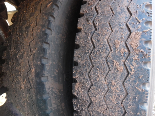 ขายรถบรรทุก HINO 380 EURO 3 ซีลี 500 ปี 53 ดั้มแม่ลูกแม่ 12 ล้อจากโรงงานกระบะ PANUS แม่ลูกยาว 7.5 เมตรทั้งแม่ลูกทะเบียนพร้อมรถมือเดียวสวยเดิมๆ