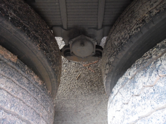 ขายรถบรรทุก HINO 380 EURO 3 ซีลี 500 ปี 53 ดั้มแม่ลูกแม่ 12 ล้อจากโรงงานกระบะ PANUS แม่ลูกยาว 7.5 เมตรทั้งแม่ลูกทะเบียนพร้อมรถมือเดียวสวยเดิมๆ