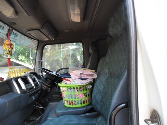 ขายรถบรรทุก HINO 380 EURO 3 ซีลี 500 ปี 53 ดั้มแม่ลูกแม่ 12 ล้อจากโรงงานกระบะ PANUS แม่ลูกยาว 7.5 เมตรทั้งแม่ลูกทะเบียนพร้อมรถมือเดียวสวยเดิมๆ