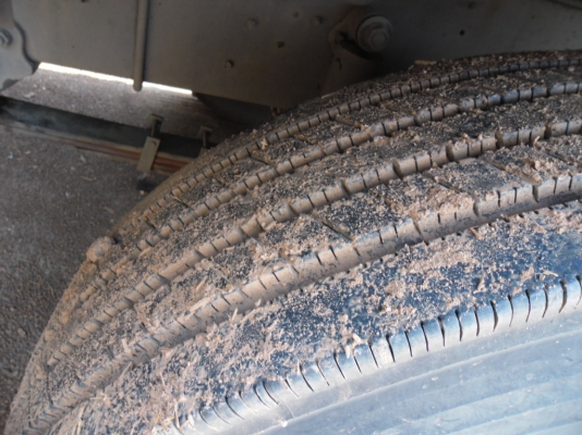 ขายรถบรรทุก HINO 380 EURO 3 ซีลี 500 ปี 53 ดั้มแม่ลูกแม่ 12 ล้อจากโรงงานกระบะ PANUS แม่ลูกยาว 7.5 เมตรทั้งแม่ลูกทะเบียนพร้อมรถมือเดียวสวยเดิมๆ