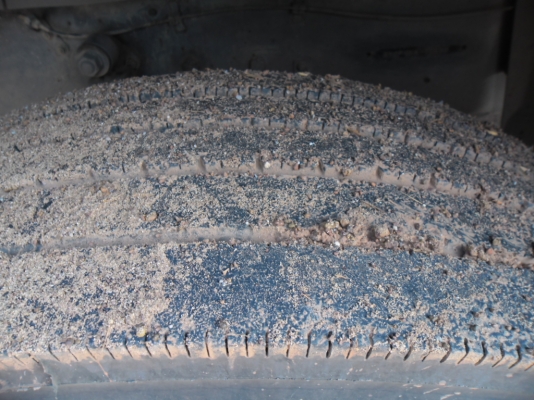 ขายรถบรรทุก HINO 380 EURO 3 ซีลี 500 ปี 53 ดั้มแม่ลูกแม่ 12 ล้อจากโรงงานกระบะ PANUS แม่ลูกยาว 7.5 เมตรทั้งแม่ลูกทะเบียนพร้อมรถมือเดียวสวยเดิมๆ