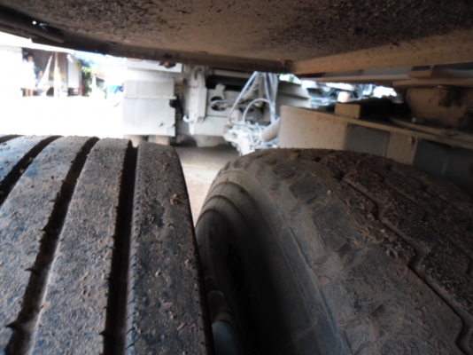 ขายรถบรรทุก HINO 380 EURO 3 ซีลี 500 ปี 53 ดั้มแม่ลูกแม่ 12 ล้อจากโรงงานกระบะ PANUS แม่ลูกยาว 7.5 เมตรทั้งแม่ลูกทะเบียนพร้อมรถมือเดียวสวยเดิมๆ