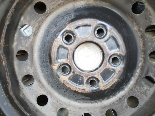 ล้อกะทะ วีโก้ ขอบ15 5รู114 ยาง 205 70 15 แยกได้ ล้อกะทะ วีโก้ ขอบ15 5รู114 ยาง 205 70 15 แยกได้