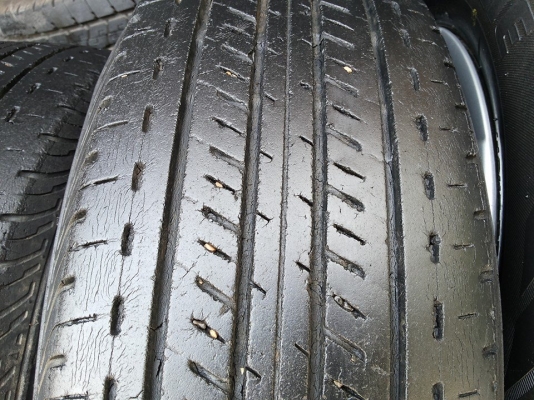 ล้อกะทะ วีโก้ ขอบ15 5รู114 ยาง 205 70 15 แยกได้ ล้อกะทะ วีโก้ ขอบ15 5รู114 ยาง 205 70 15 แยกได้