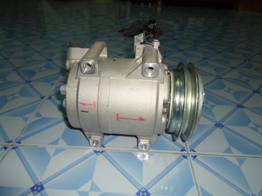 ขายคอมแอร์มิสซูมิชิแท้ ไทรตั้น ร้อนๆๆ (มีลูกเดียว)