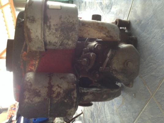 เครื่องยันม่า 6 แรง