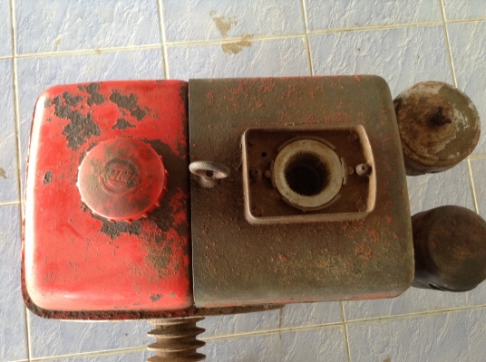 เครื่องยันม่า 6 แรง