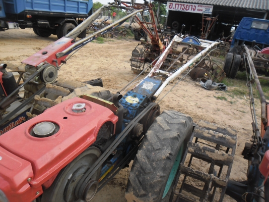 บิ๊กจฺิ๋ว สามเกียร์เบรคใน-เครื่องคูโบต้าET95