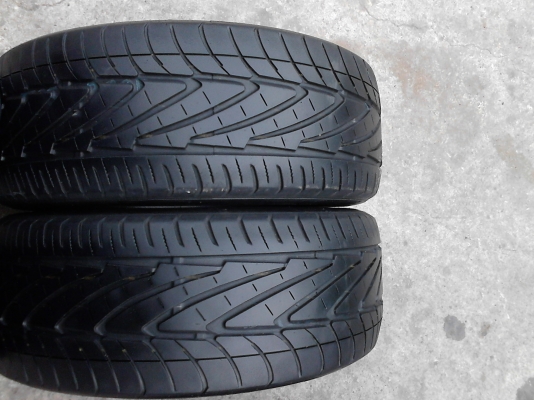 195/55R15  NITTO NEO GEN  มี 2 เส้นครับ TEL.081-427-3941