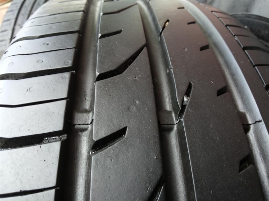 ล้อ เชฟโลเลต โซนิค ยาง 195 65 15 ถอดป้ายแดง