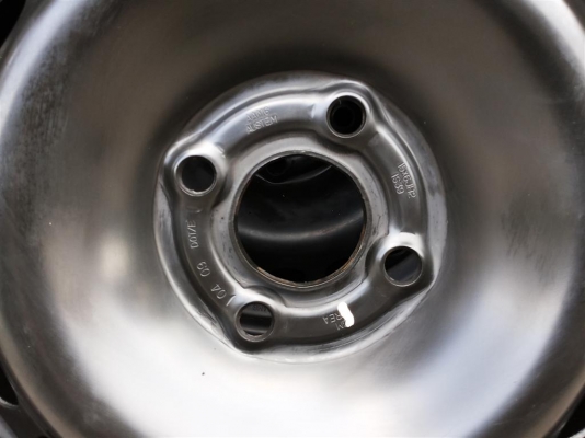 ล้อ เชฟโลเลต โซนิค ยาง 195 65 15 ถอดป้ายแดง