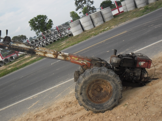 ลิงลม3เกียร์ + ยัาม่าร์105 M