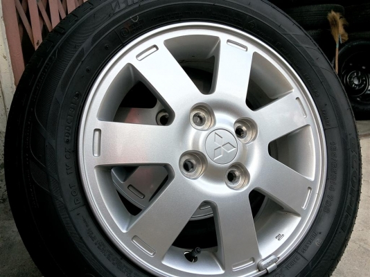 แม็กซ์มิราจ ยางบริสโตน ใหม่มากๆ แม็กซ์มิราจ ยางบริสโตน ใหม่มากๆ